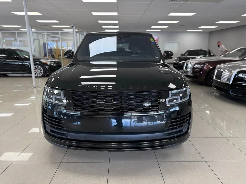 2019 Land Rover Range Rover L405 - Image 4 of 20