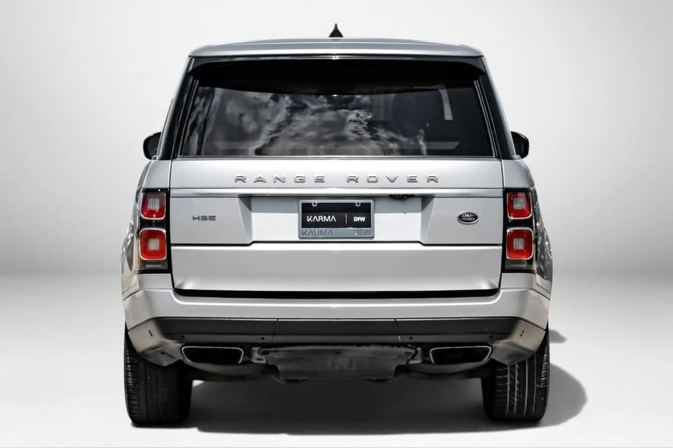 2019 Land Rover Range Rover L405 - Image 7 of 20
