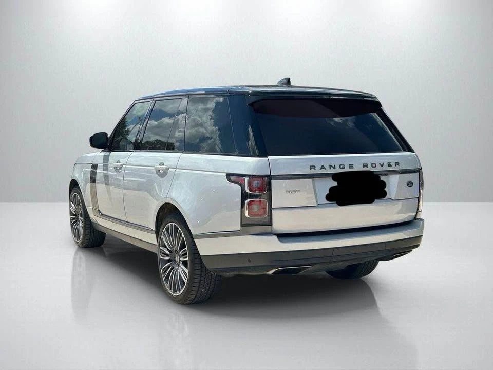 2019 Land Rover Range Rover L405 - Image 3 of 8