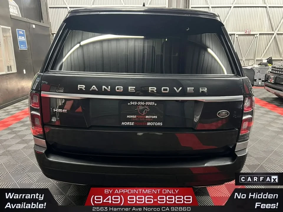 2019 Land Rover Range Rover L405 - Image 7 of 20