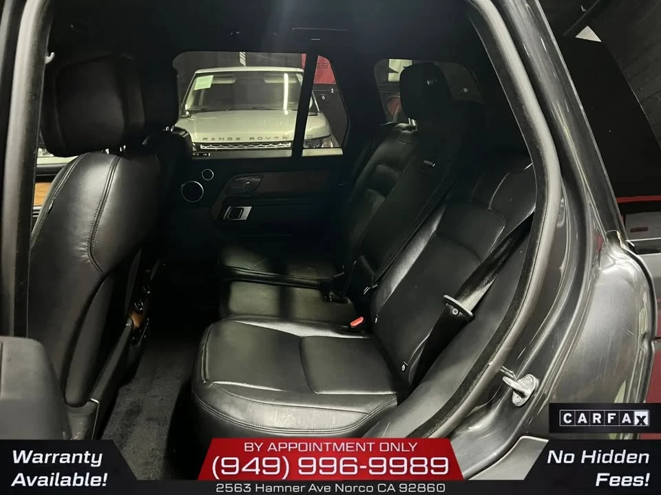 2019 Land Rover Range Rover L405 - Image 13 of 20