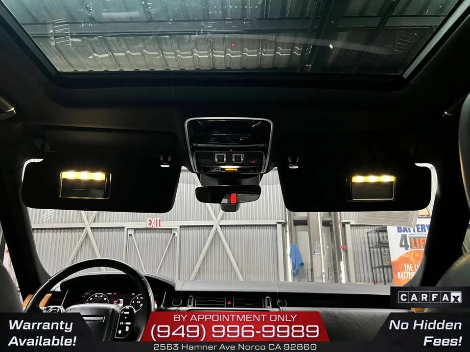 2019 Land Rover Range Rover L405 - Image 20 of 20