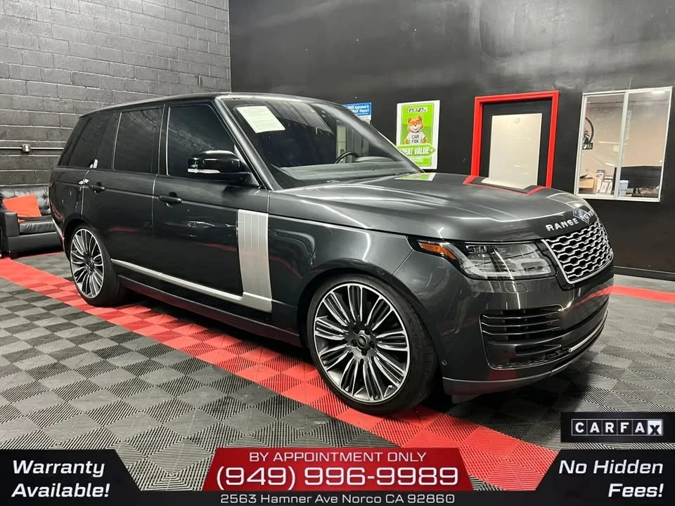 2019 Land Rover Range Rover L405 - Image 10 of 20