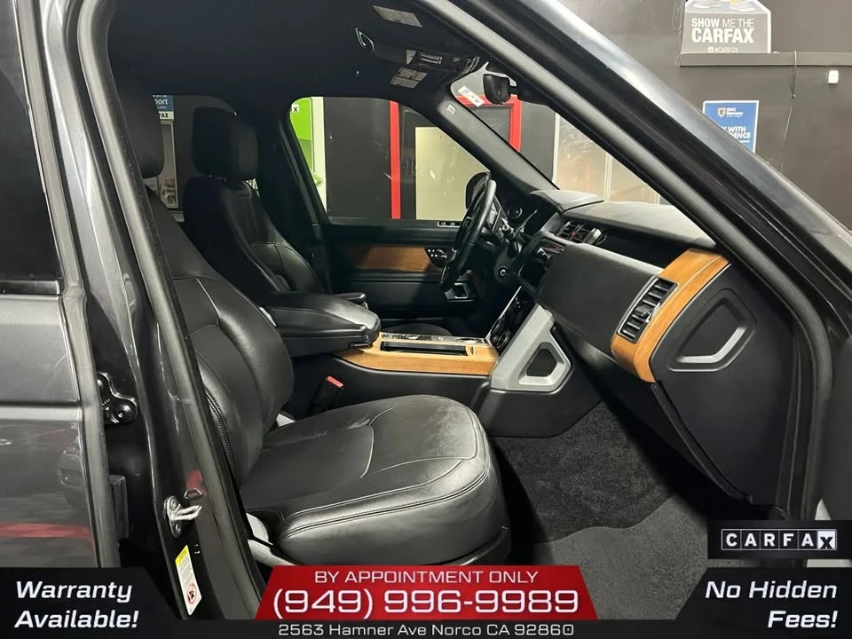 2019 Land Rover Range Rover L405 - Image 15 of 20