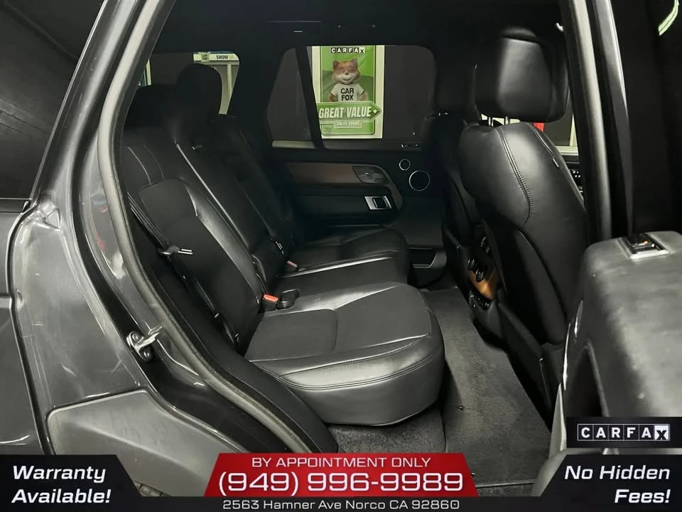 2019 Land Rover Range Rover L405 - Image 14 of 20