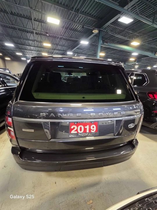 2019 Land Rover Range Rover L405 - Image 4 of 8