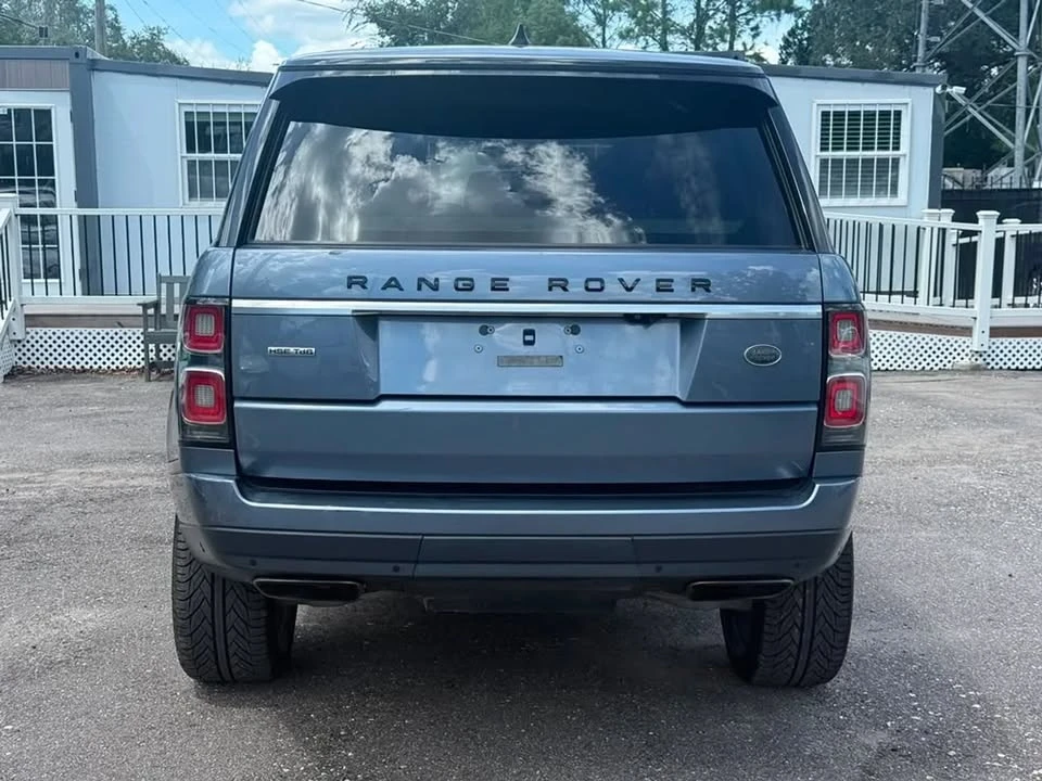 2019 Land Rover Range Rover L405 - Image 5 of 20