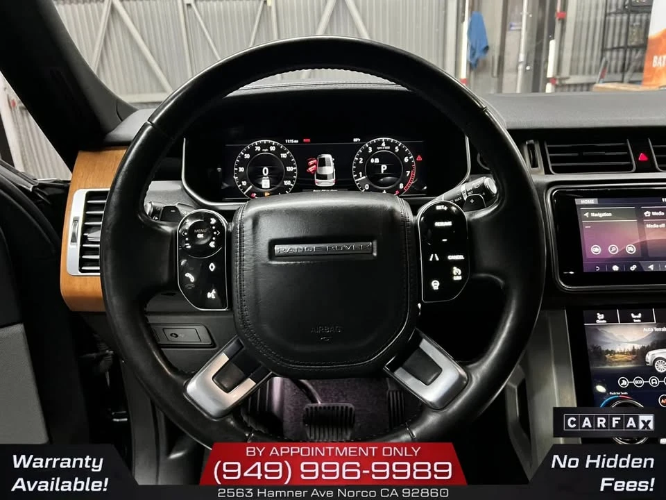 2019 Land Rover Range Rover L405 - Image 18 of 20
