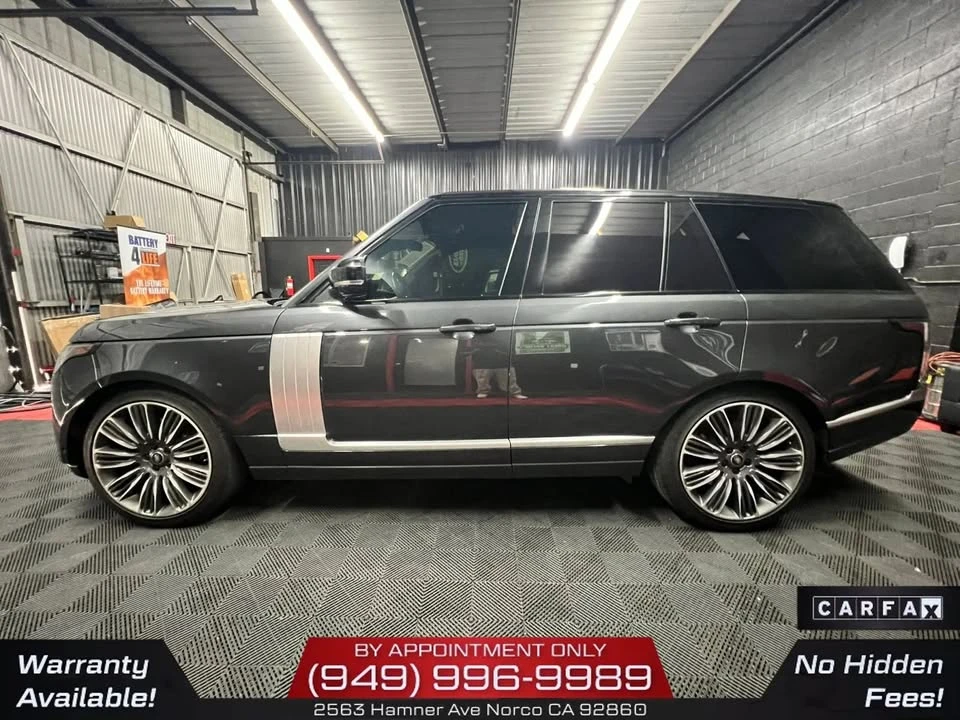 2019 Land Rover Range Rover L405 - Image 5 of 20