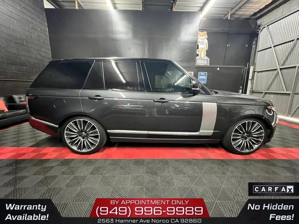 2019 Land Rover Range Rover L405 - Image 9 of 20