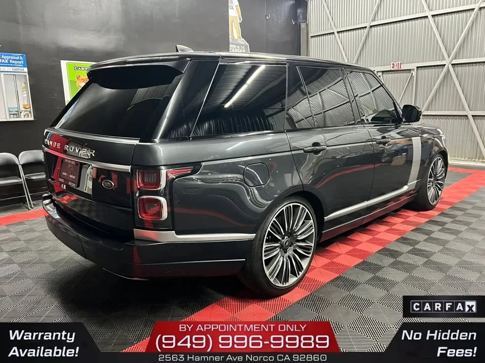 2019 Land Rover Range Rover L405 - Image 8 of 20