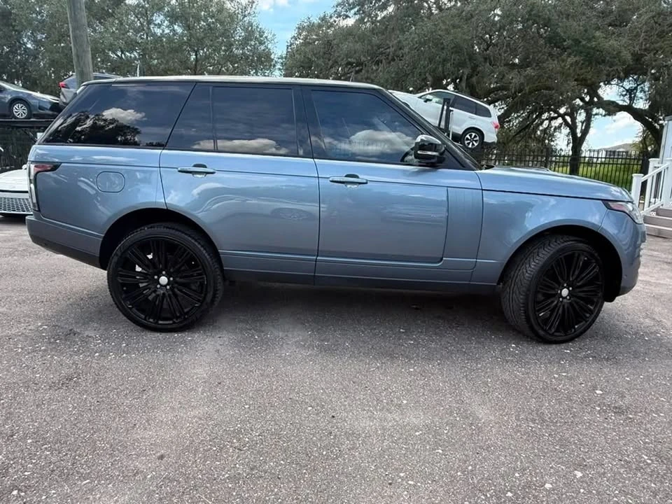 2019 Land Rover Range Rover L405 - Image 6 of 19