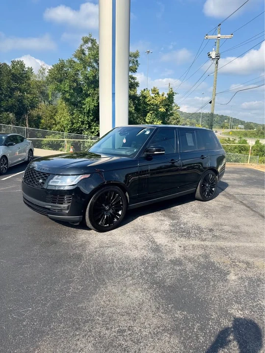2019 Land Rover Range Rover L405 - Image 2 of 7