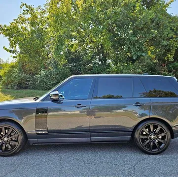 2019 Land Rover Range Rover LWB AWD