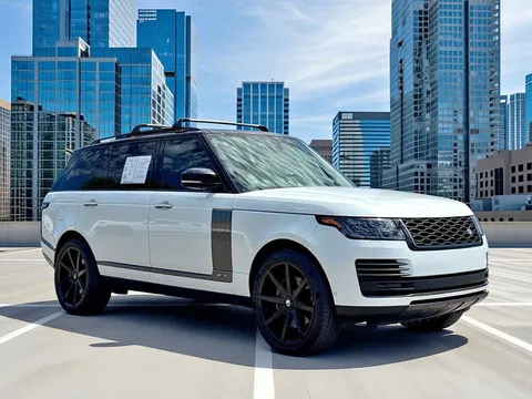 2019 Land Rover Range Rover Autobiography