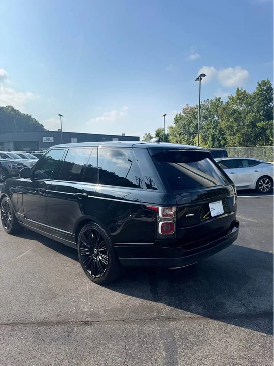2019 Land Rover Range Rover L405 - Image 3 of 7