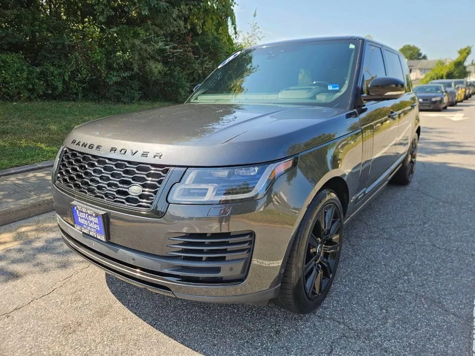 2019 Land Rover Range Rover L405 - Image 2 of 20
