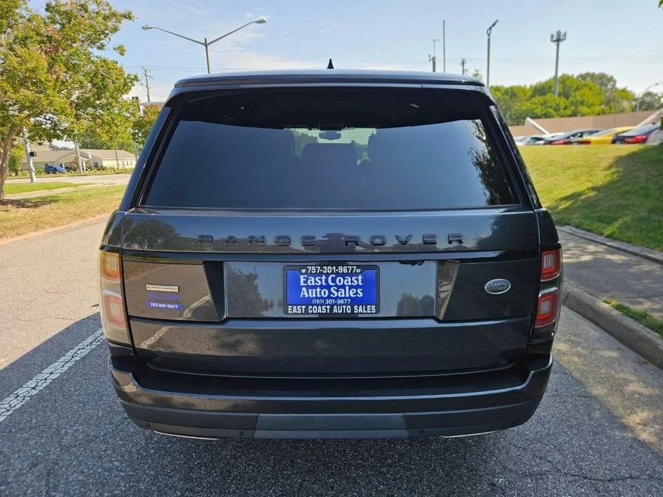 2019 Land Rover Range Rover L405 - Image 4 of 20