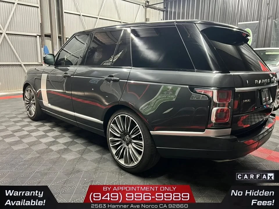 2019 Land Rover Range Rover L405 - Image 6 of 20