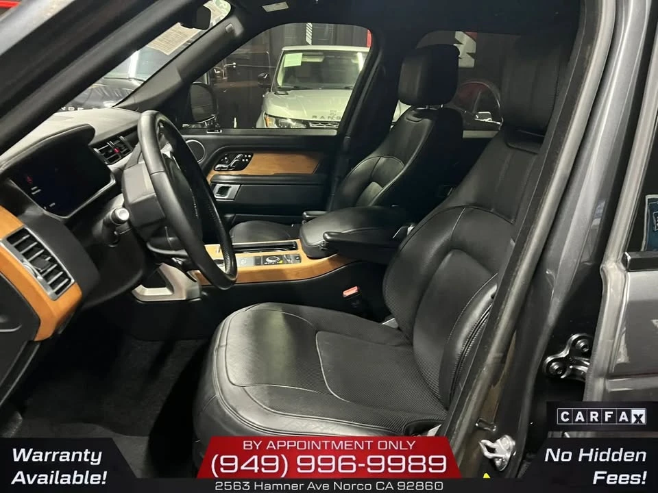 2019 Land Rover Range Rover L405 - Image 12 of 20