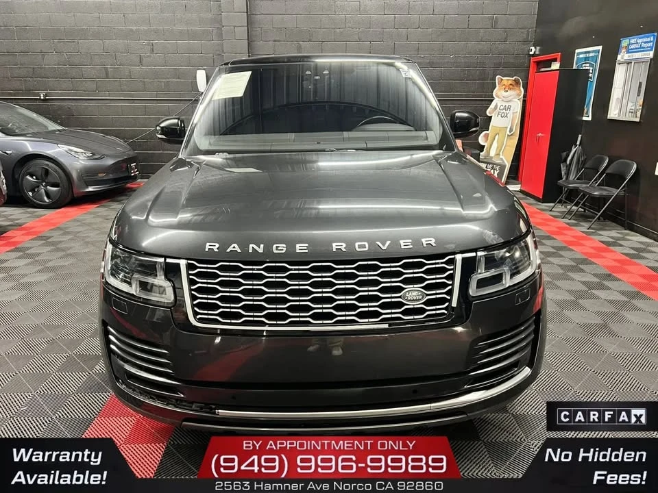 2019 Land Rover Range Rover L405 - Image 11 of 20
