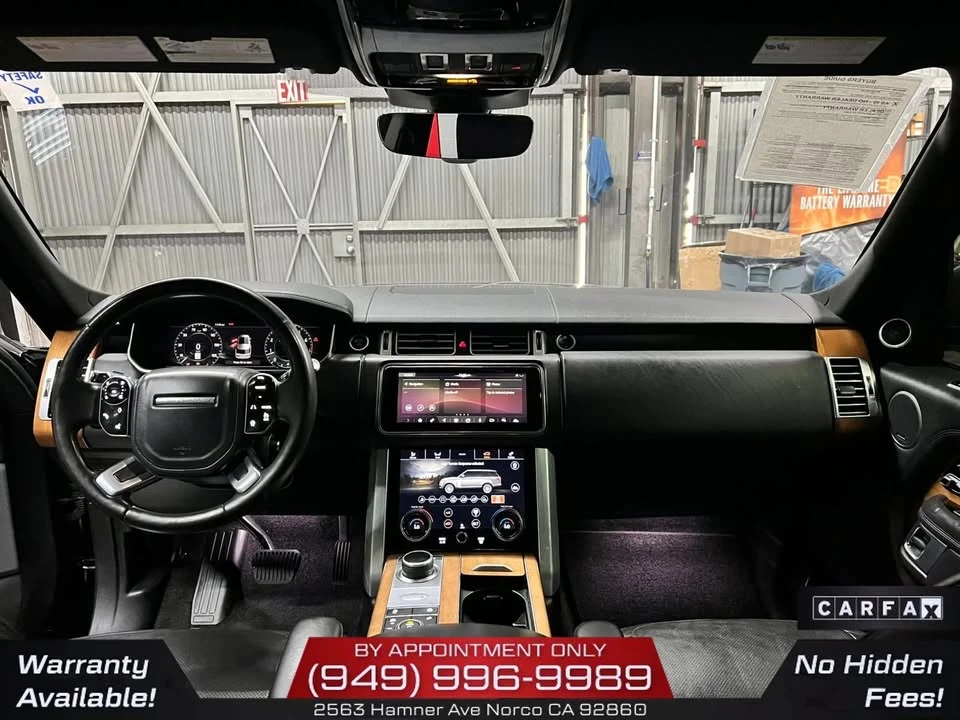 2019 Land Rover Range Rover L405 - Image 17 of 20