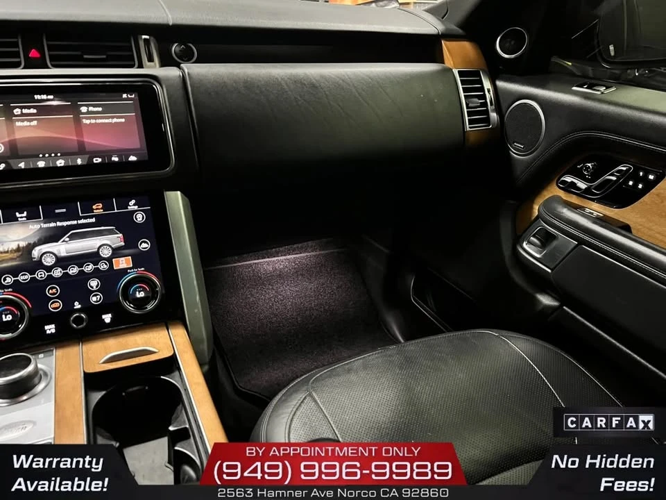 2019 Land Rover Range Rover L405 - Image 19 of 20