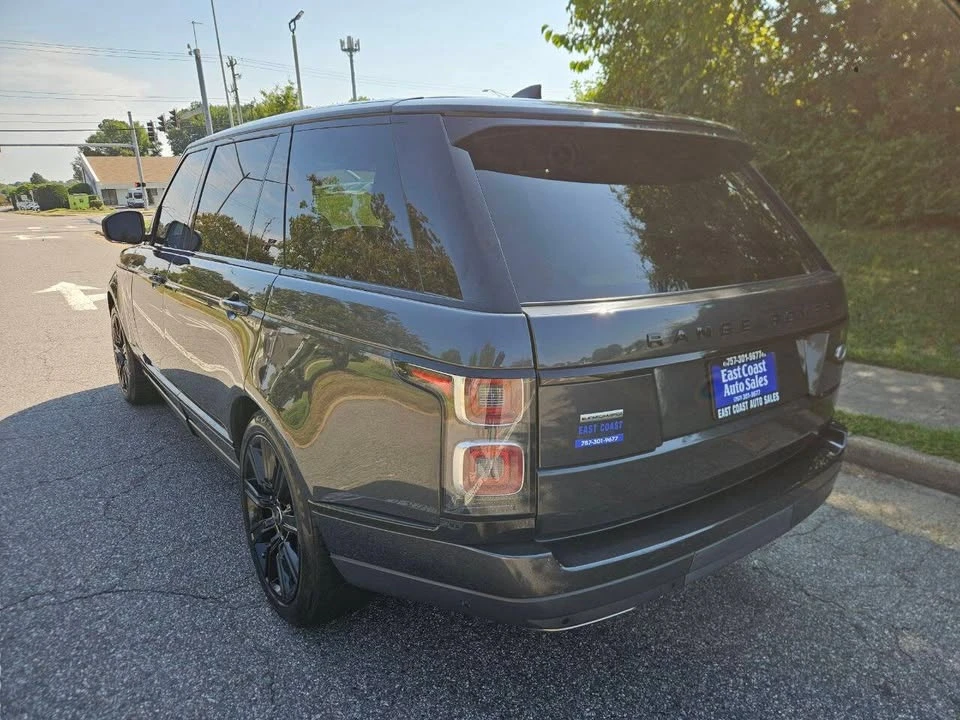 2019 Land Rover Range Rover L405 - Image 3 of 20