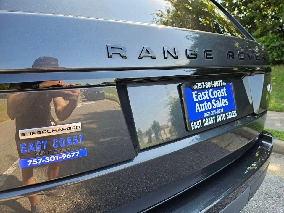 2019 Land Rover Range Rover L405 - Image 9 of 20