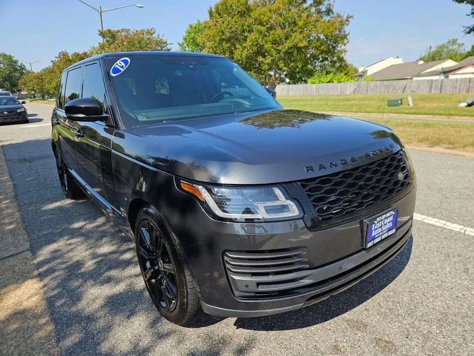 2019 Land Rover Range Rover L405 - Image 6 of 20