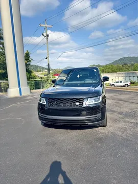 2019 Land Rover Range Rover Range Rover
