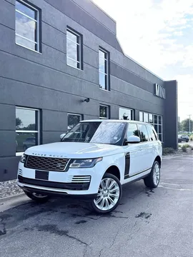 2019 Land Rover Range Rover P400 HSE Sport Utility 4D