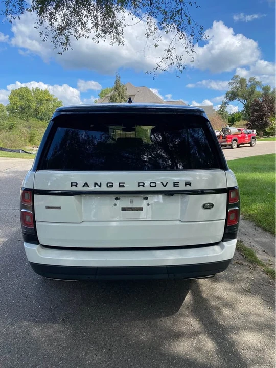 2019 Land Rover Range Rover L405 - Image 4 of 16