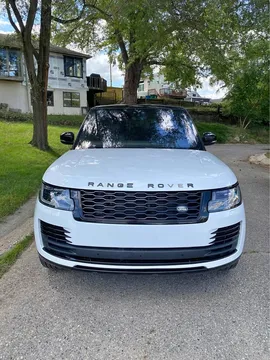 2019 Land Rover Range Rover P525 HSE