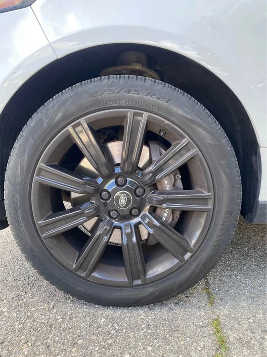2019 Land Rover Range Rover L405 - Image 5 of 16