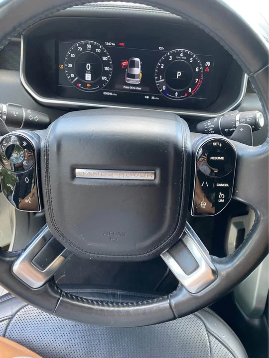 2019 Land Rover Range Rover L405 - Image 15 of 16