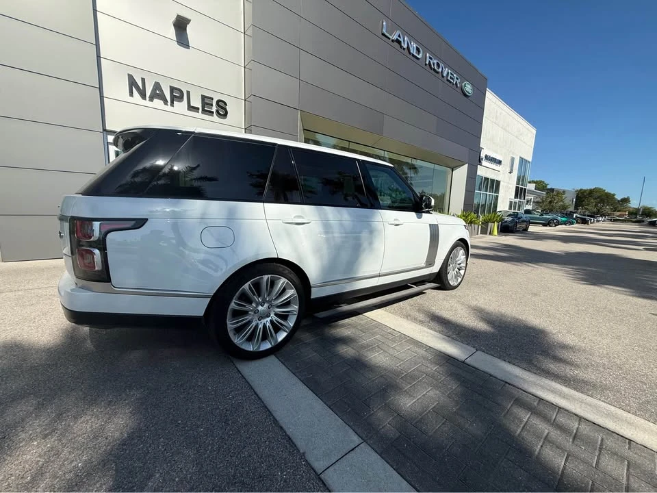 2019 Land Rover Range Rover L405 - Image 6 of 20