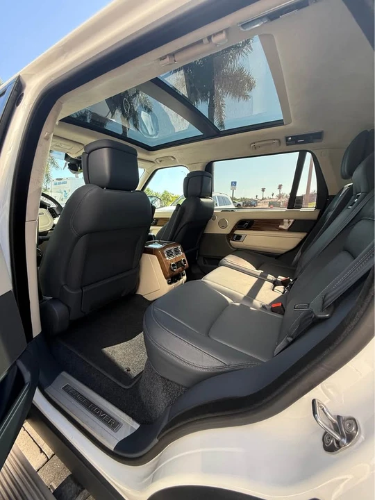 2019 Land Rover Range Rover L405 - Image 9 of 20