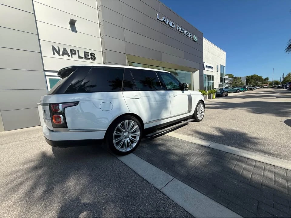 2019 Land Rover Range Rover L405 - Image 4 of 20