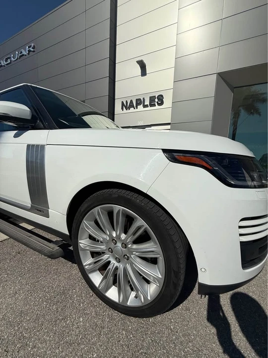 2019 Land Rover Range Rover L405 - Image 5 of 20