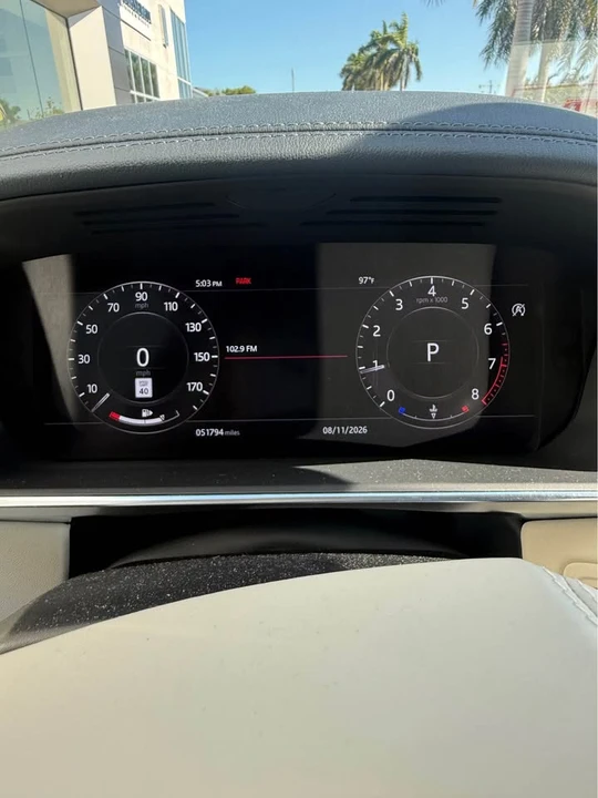 2019 Land Rover Range Rover L405 - Image 12 of 20