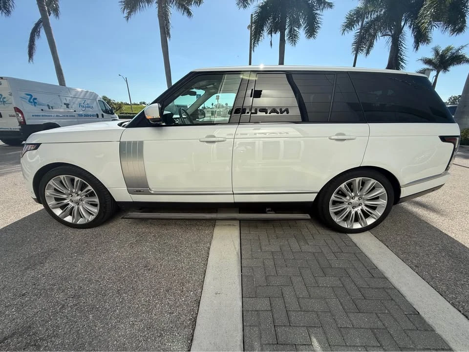 2019 Land Rover Range Rover L405 - Image 7 of 20