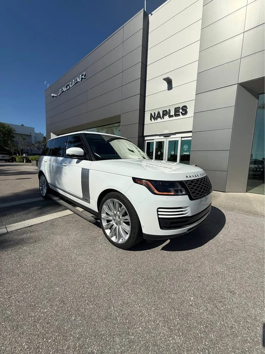 2019 Land Rover Range Rover L405 - Image 2 of 20