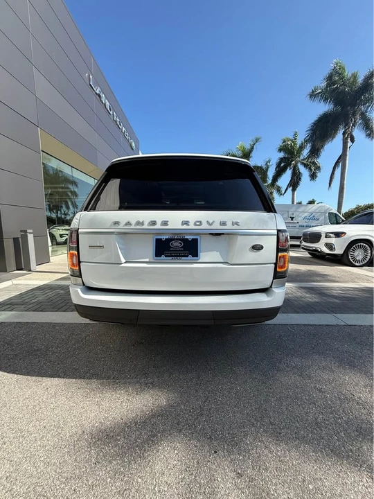 2019 Land Rover Range Rover L405 - Image 3 of 20