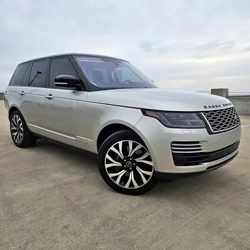 2019 Land Rover Range Rover P525 HSE Westminster Edition Sport Utility 4D
