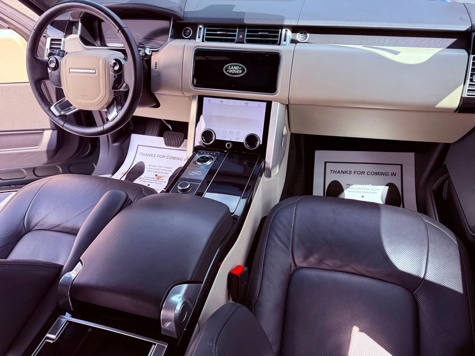 2019 Land Rover Range Rover L405 - Image 7 of 12
