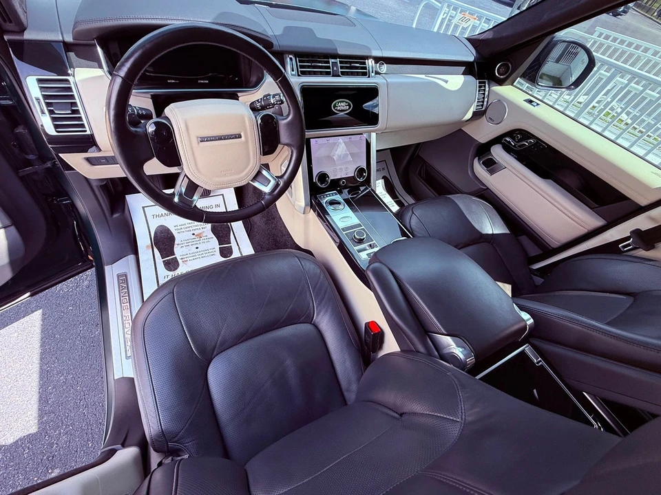 2019 Land Rover Range Rover L405 - Image 10 of 12