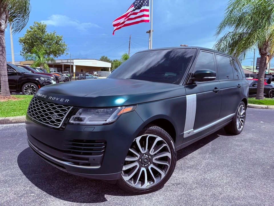 2019 Land Rover Range Rover L405 - Image 8 of 12