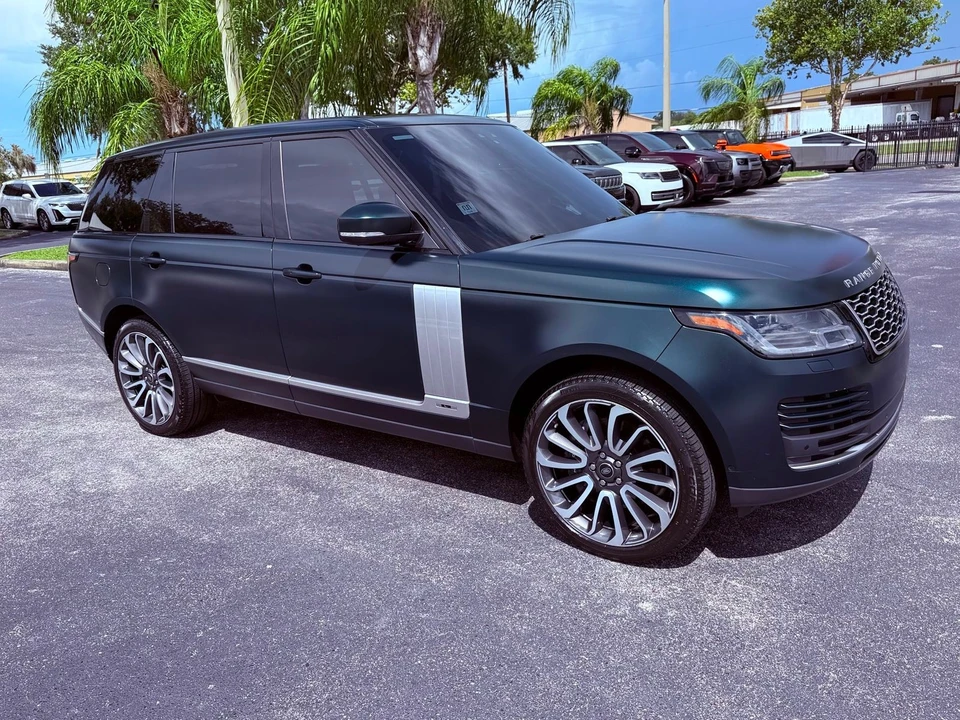 2019 Land Rover Range Rover L405 - Image 3 of 12