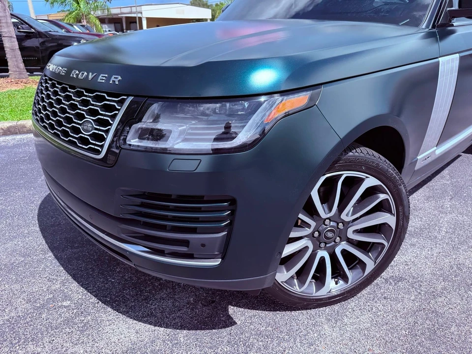 2019 Land Rover Range Rover L405 - Image 11 of 12